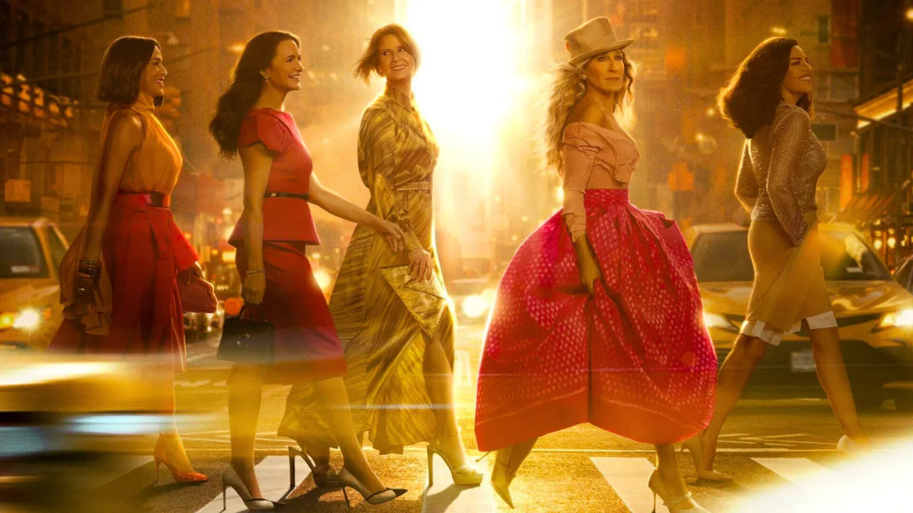 El universo de Sex and the City se despide: And Just Like That concluirá con su tercera temporada