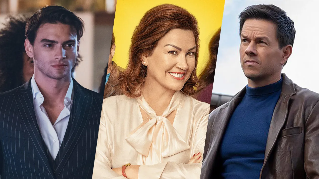 Estrenos Amazon Prime Video de octubre 2025