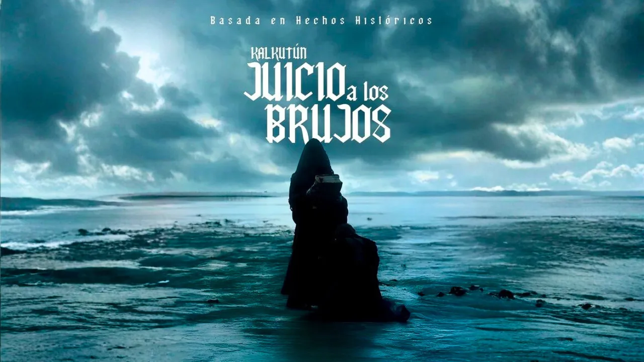 El pionero del horror chileno regresa: Jorge Olguín revela el primer tráiler de Kalkutún, Juicio a los Brujos