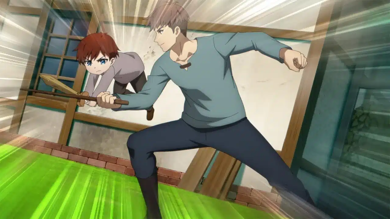 The Beginning After The End crítica 3